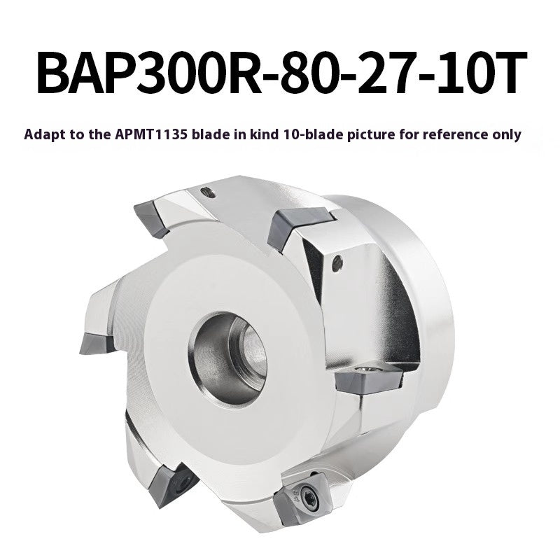 2075-CNC 90 degree right-angle BAP300R/400R milling cutter head machining center 1604 cutter head non-standard 45 60 65 Shandong Denso Pricision Tools Co.,Ltd.